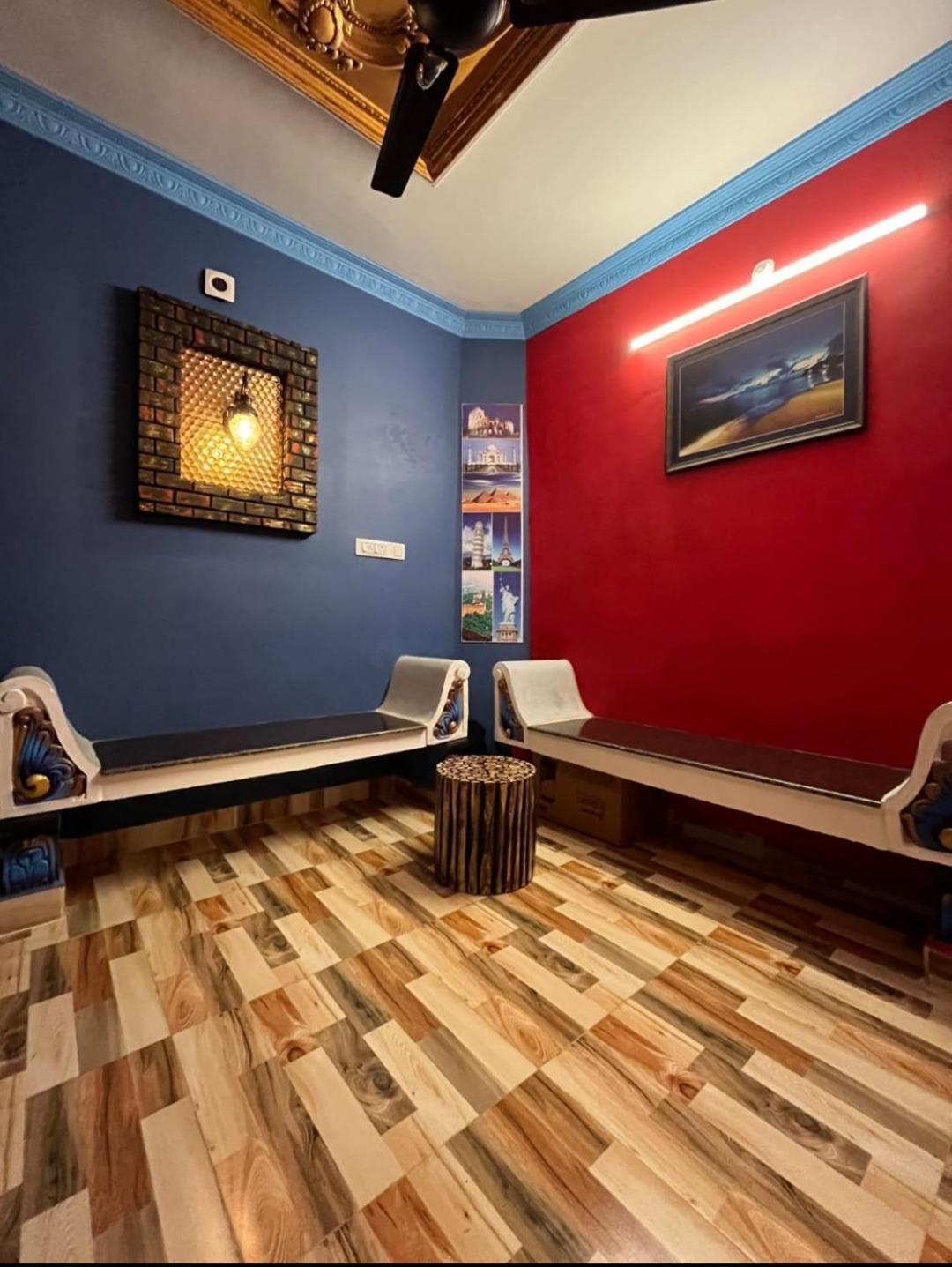Oceanview Homestay For Couple Pondicherry Exterior foto
